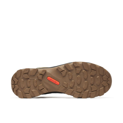 Mens Moab Speed 2 FX Mid Carbon Fiber Waterproof Work Shoes - Merrell For Sale