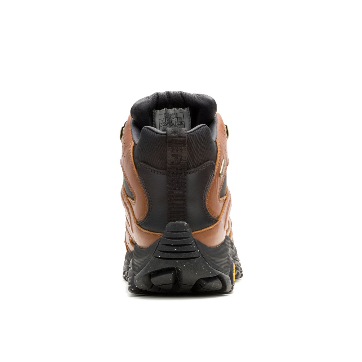 Men - Moab 3 Luxe Leather Mid Waterproof - Boots - Merrell On Sale