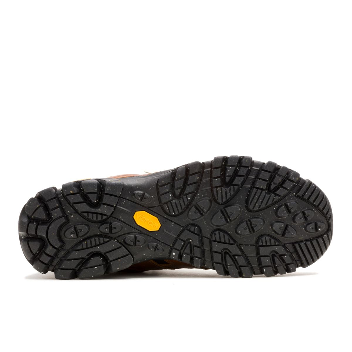 Men - Moab 3 Luxe Leather Mid Waterproof - Boots - Merrell On Sale