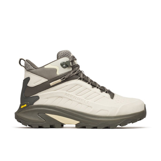 Moab Speed 2 Leather Mid Waterproof Hiking Boots - Merrell For Sale