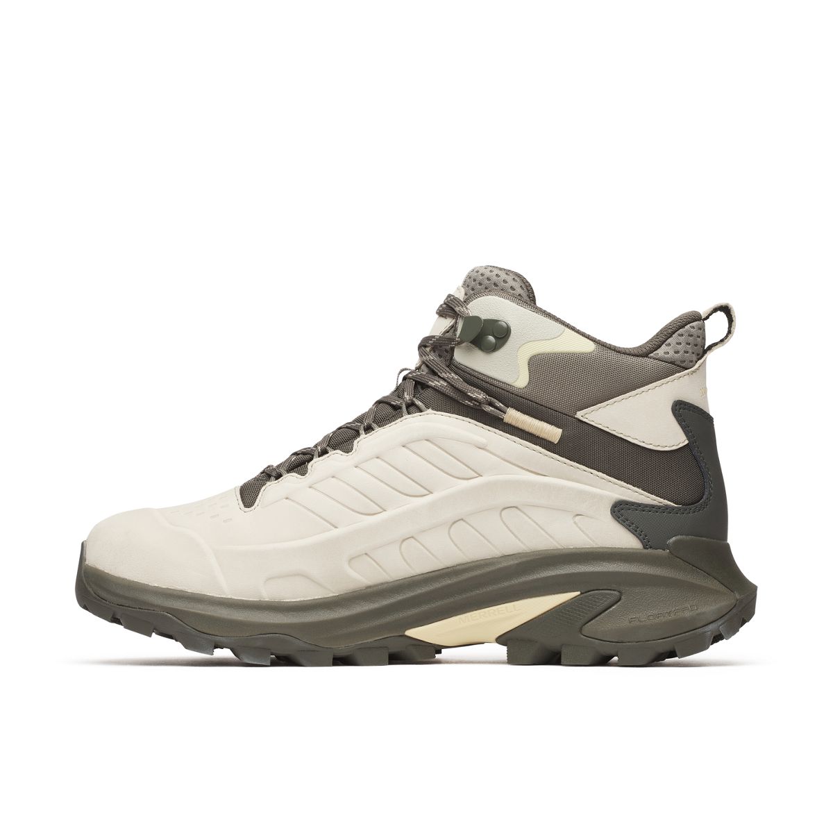 Moab Speed 2 Leather Mid Waterproof Hiking Boots - Merrell For Sale