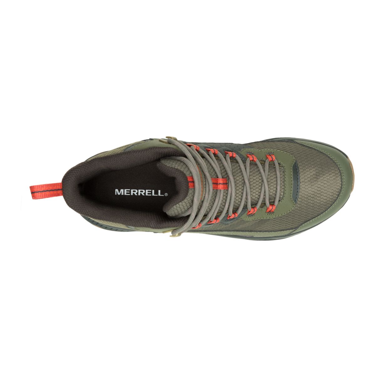 Men - Speed Strike 2 Mid Waterproof Wide Width - Mid - Merrell US