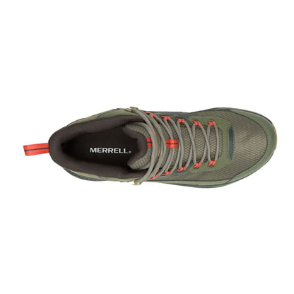Men - Speed Strike 2 Mid Waterproof Wide Width - Mid - Merrell US
