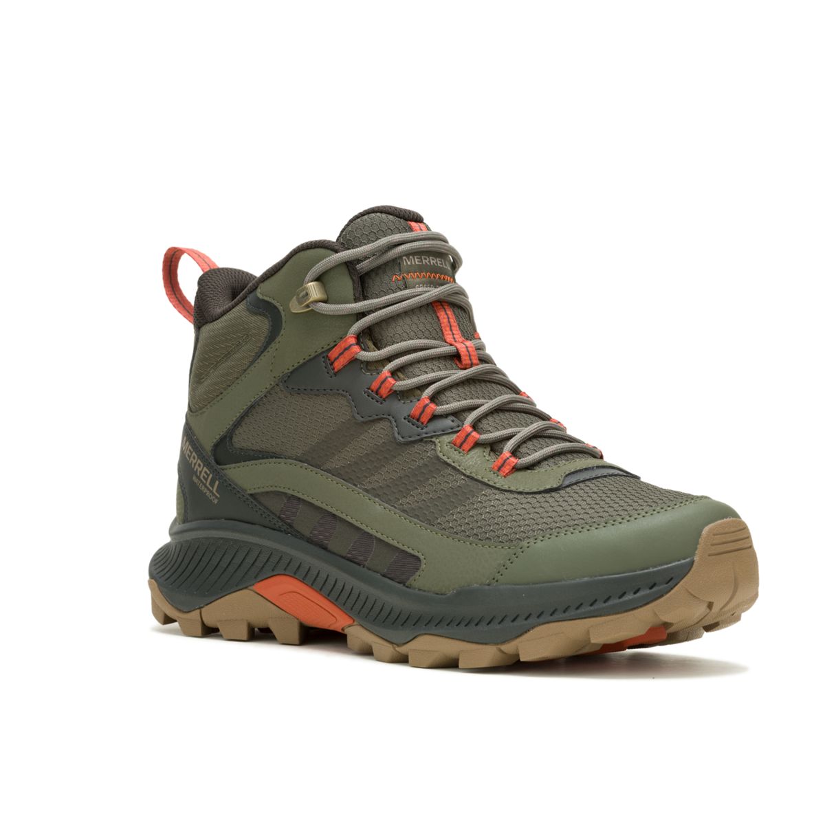 Men - Speed Strike 2 Mid Waterproof Wide Width - Mid - Merrell US