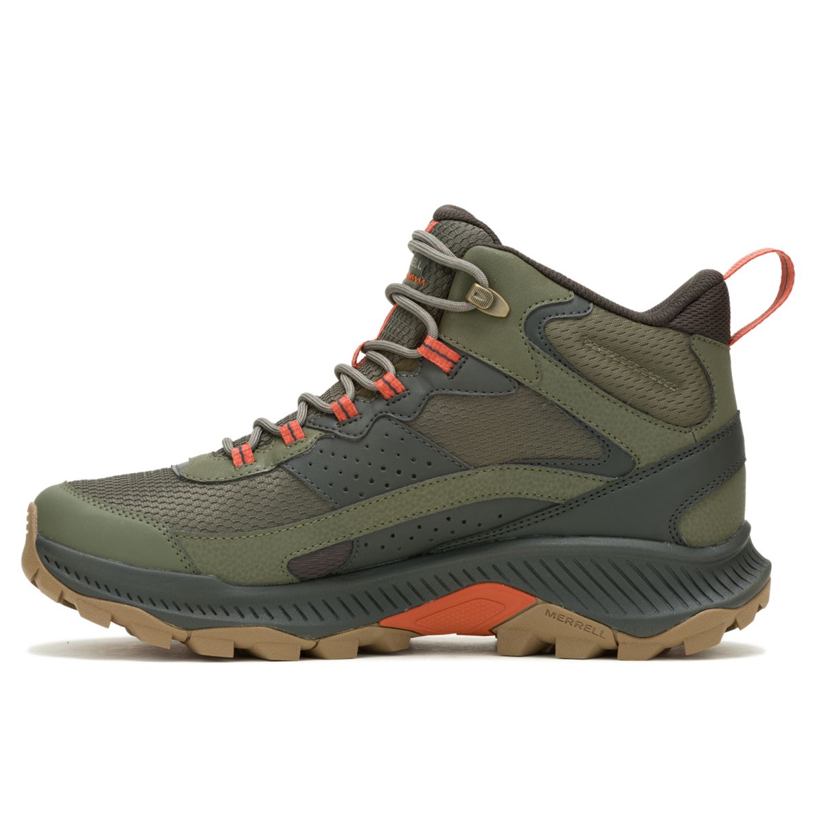 Men - Speed Strike 2 Mid Waterproof Wide Width - Mid - Merrell US