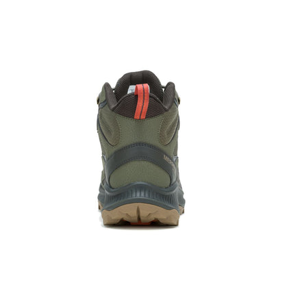 Men - Speed Strike 2 Mid Waterproof Wide Width - Mid - Merrell US