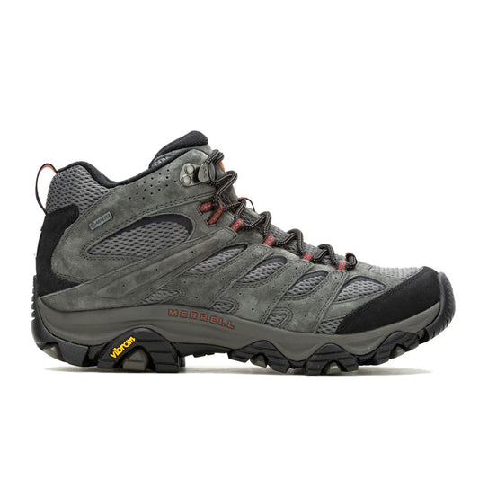 Mens Moab 3 Mid GORE-TEX® Hiking Boots - Merrell Discount