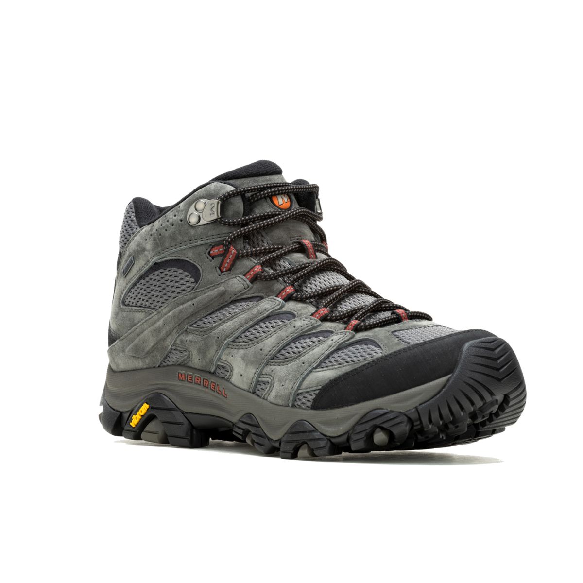 Mens Moab 3 Mid GORE-TEX® Hiking Boots - Merrell Discount