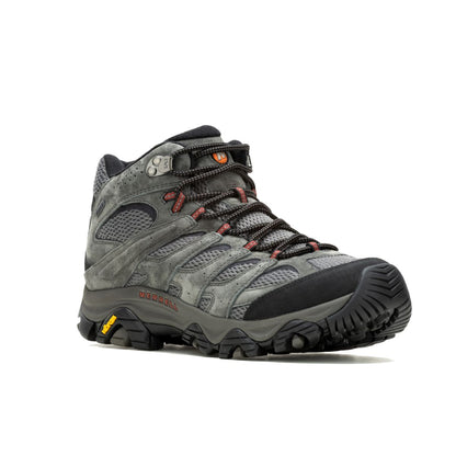 Mens Moab 3 Mid GORE-TEX® Hiking Boots - Merrell Discount