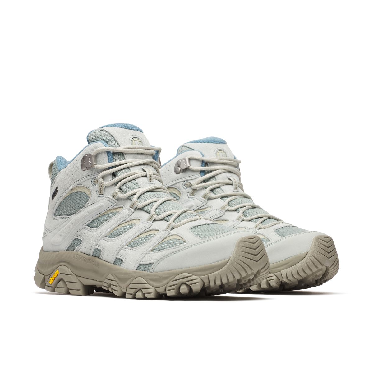 Mens Moab 3 Mid GORE-TEX® Hiking Boots - Merrell For Sale