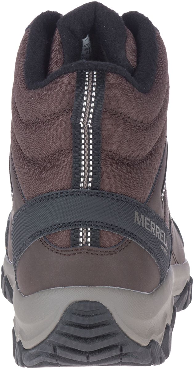 Men - Thermo Akita Mid Waterproof - Mid - Merrell US