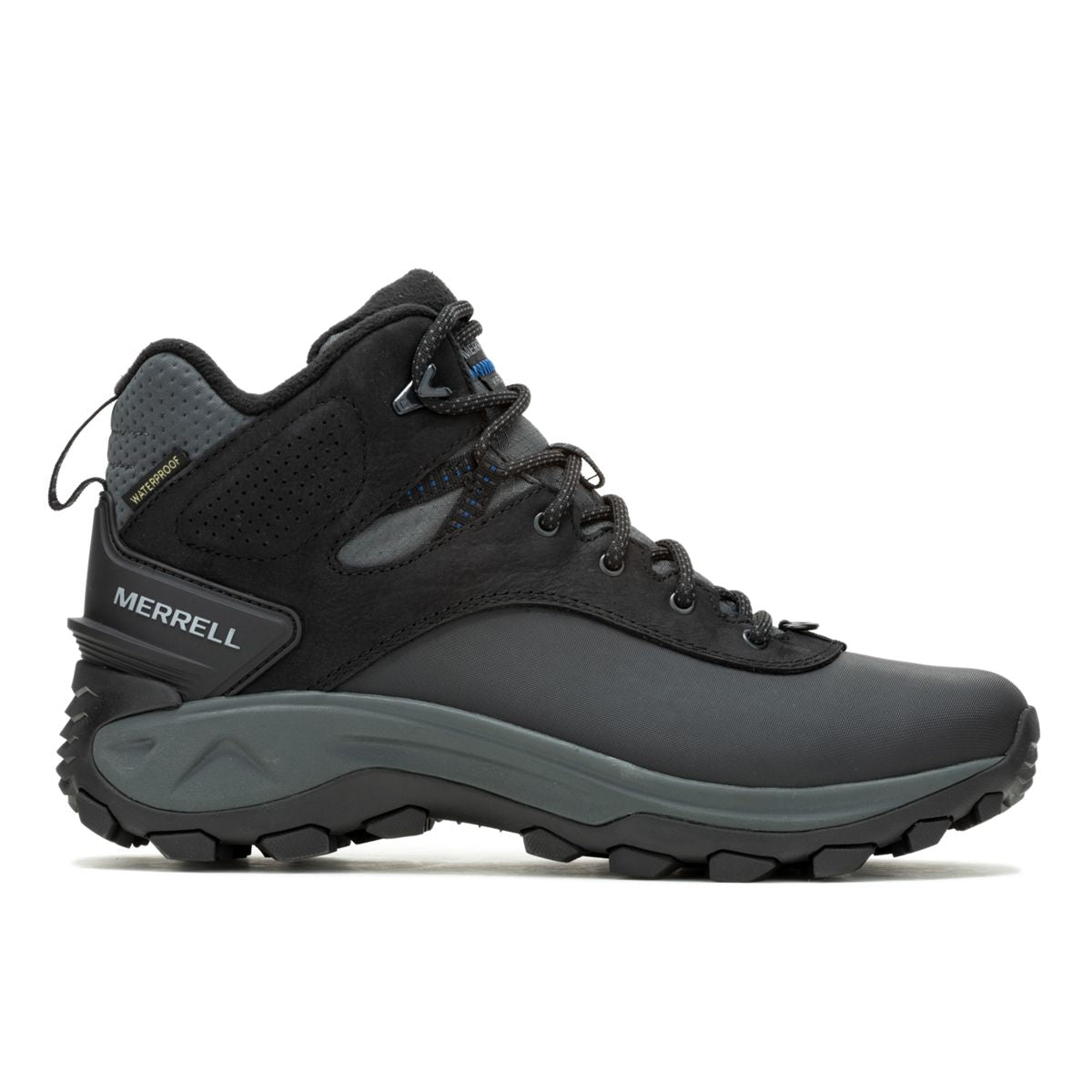 Men - Thermo Kiruna 2 Mid Waterproof - Mid - Merrell Near Me