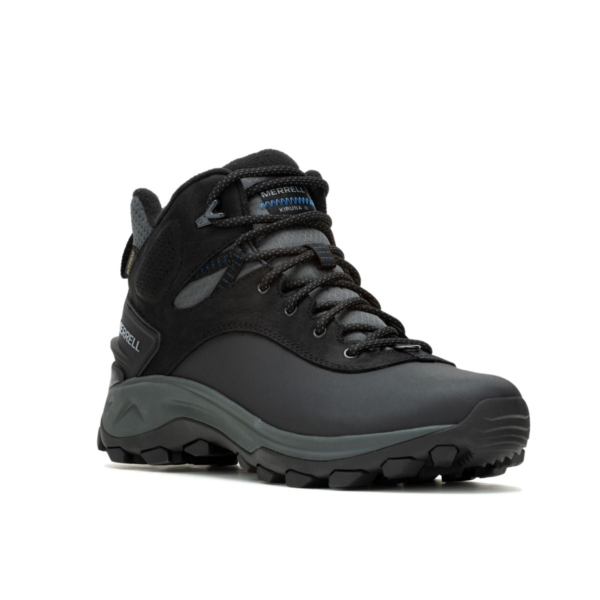 Men - Thermo Kiruna 2 Mid Waterproof - Mid - Merrell Near Me