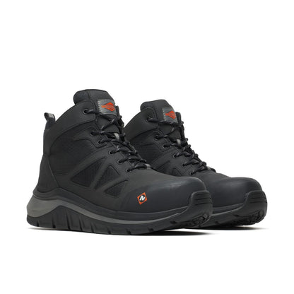 Fullbench Speed Mid Carbon Fiber Work Boot - Wolverine - Merrell Discount
