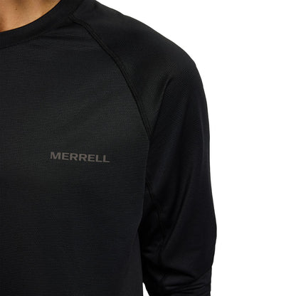 Men - Tech Long Sleeve Tee - Long Sleeves - Merrell US