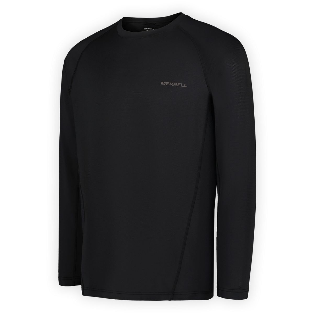 Men - Tech Long Sleeve Tee - Long Sleeves - Merrell US