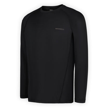 Men - Tech Long Sleeve Tee - Long Sleeves - Merrell US
