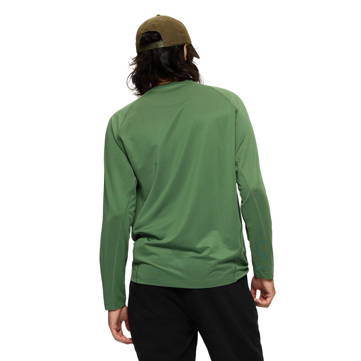 Men - Tech Long Sleeve Tee - Long Sleeves - Merrell Near Me
