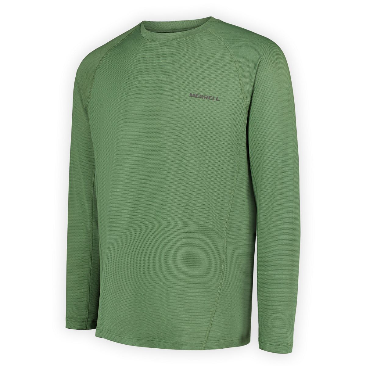 Men - Tech Long Sleeve Tee - Long Sleeves - Merrell Near Me