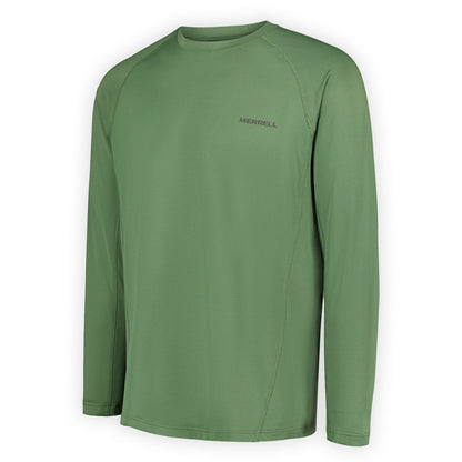 Men - Tech Long Sleeve Tee - Long Sleeves - Merrell Near Me