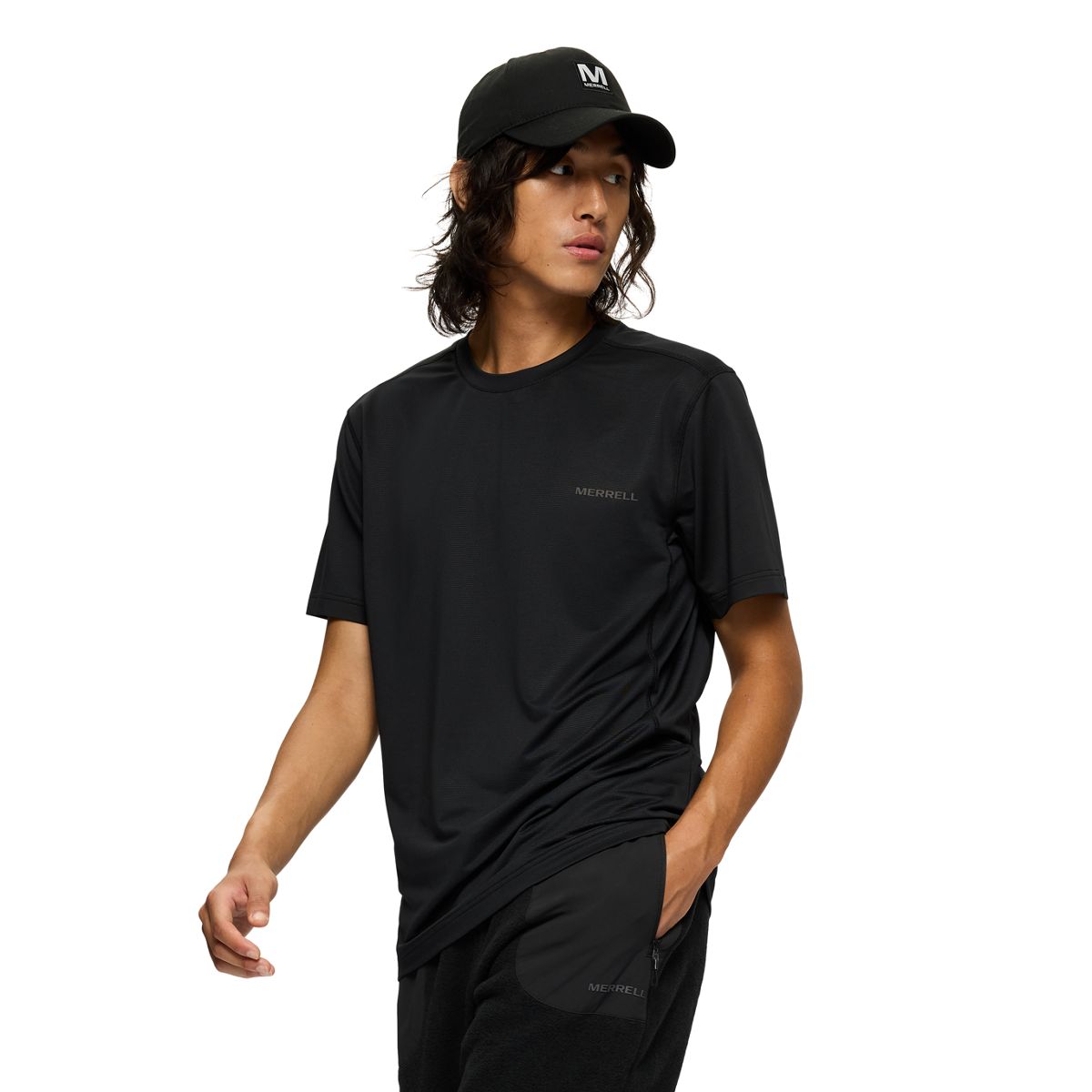 Men - Tech Short Sleeve Tee - Short Sleeves - Merrell Discount