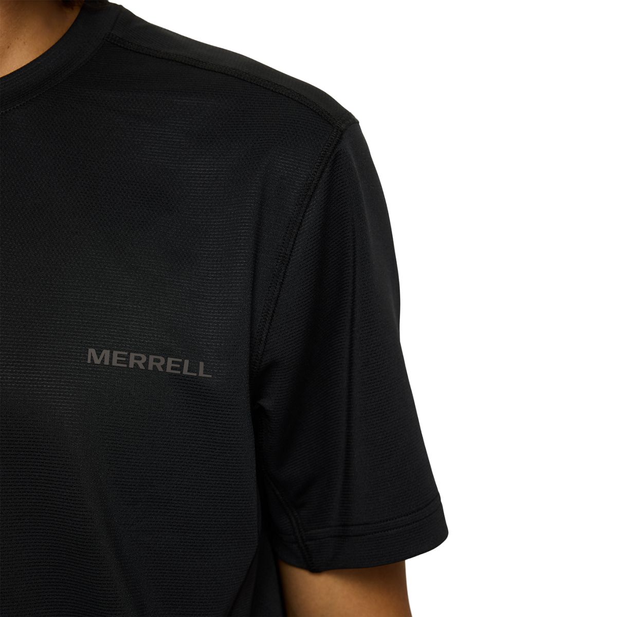 Men - Tech Short Sleeve Tee - Short Sleeves - Merrell Discount