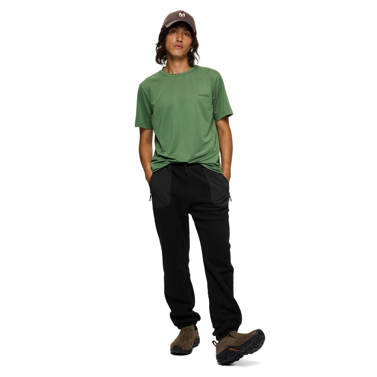 Men - Tech Short Sleeve Tee - Short Sleeves - Merrell On Sale