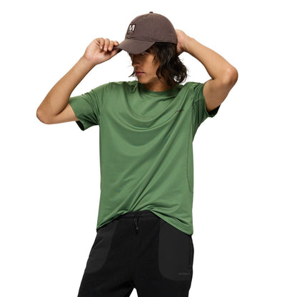 Men - Tech Short Sleeve Tee - Short Sleeves - Merrell On Sale