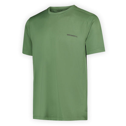 Men - Tech Short Sleeve Tee - Short Sleeves - Merrell On Sale