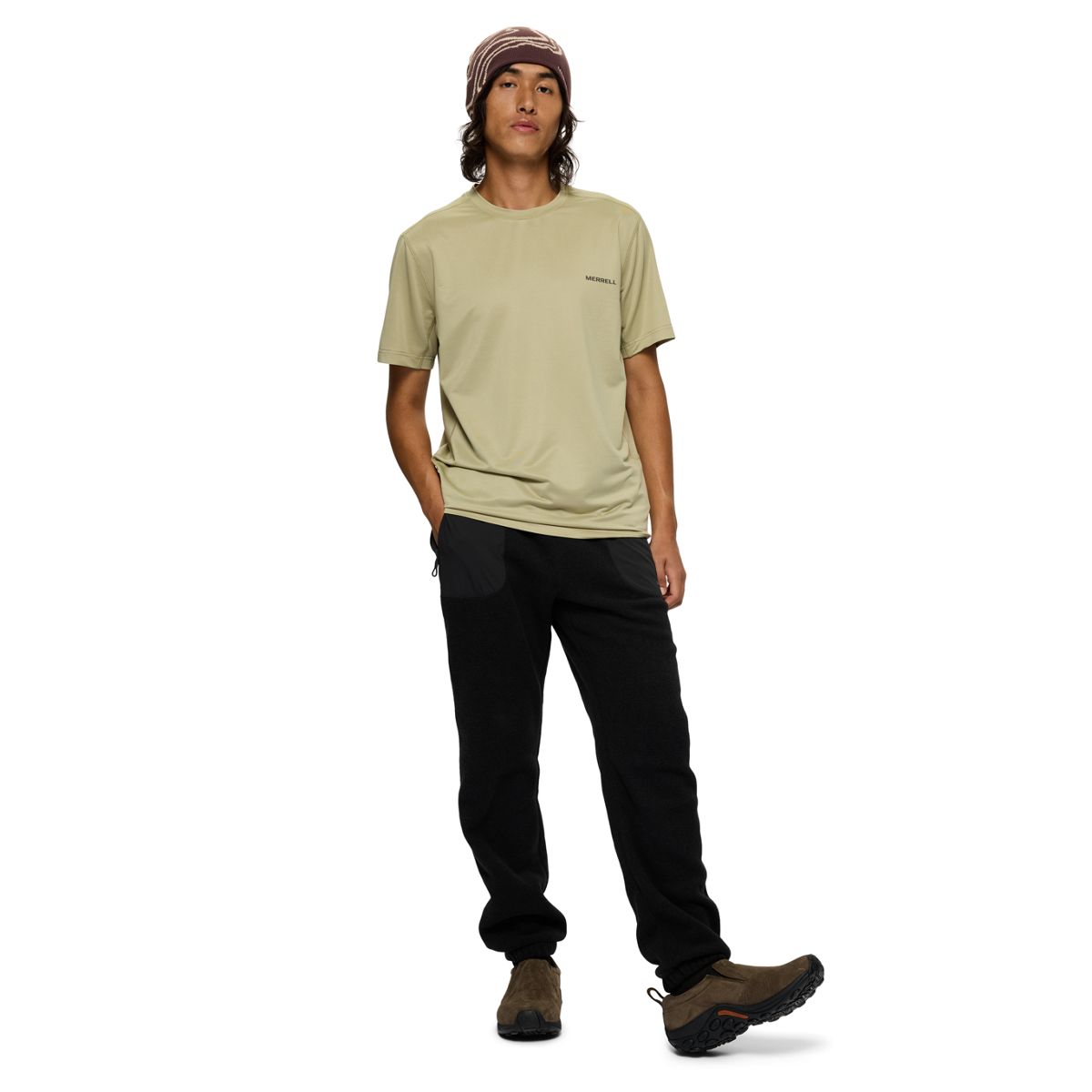 Men - Tech Short Sleeve Tee - Short Sleeves - Merrell Onsale