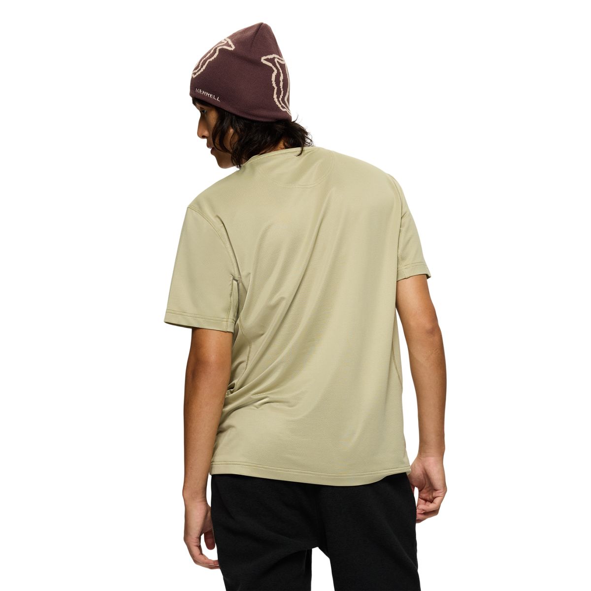 Men - Tech Short Sleeve Tee - Short Sleeves - Merrell Onsale