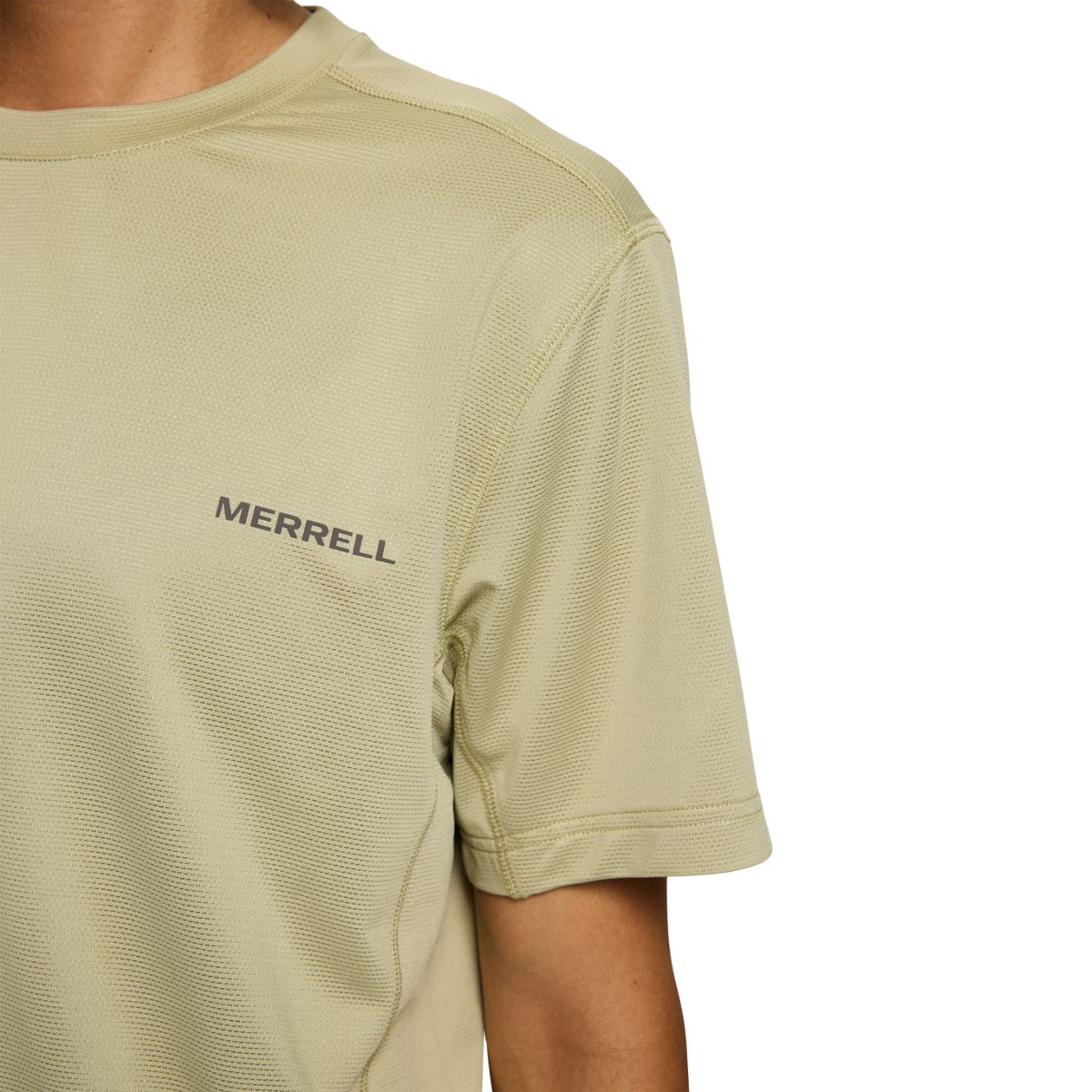 Men - Tech Short Sleeve Tee - Short Sleeves - Merrell Onsale