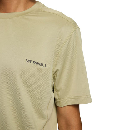 Men - Tech Short Sleeve Tee - Short Sleeves - Merrell Onsale