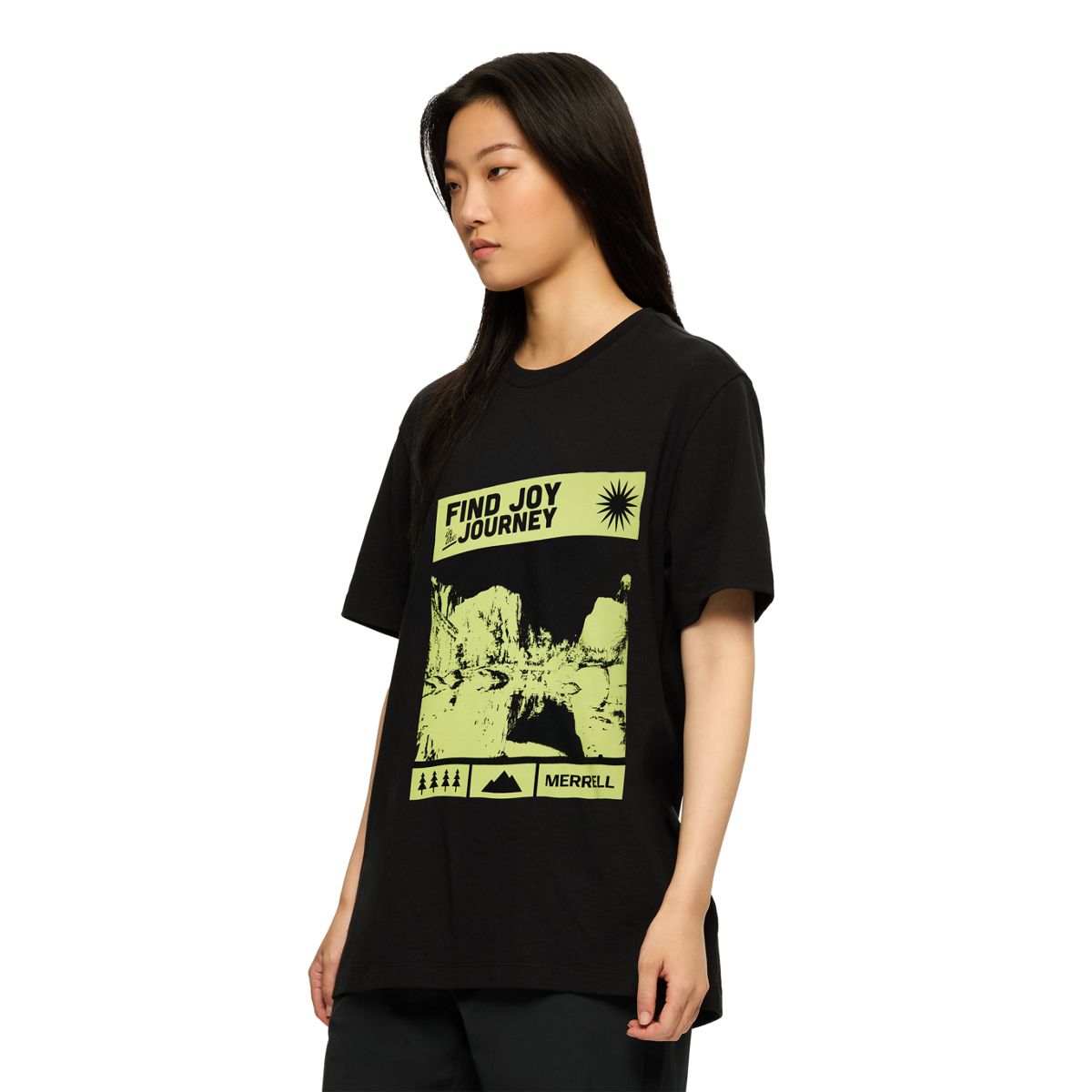 Find Joy Graphic Tee - Short Sleeves - Merrell For Sale