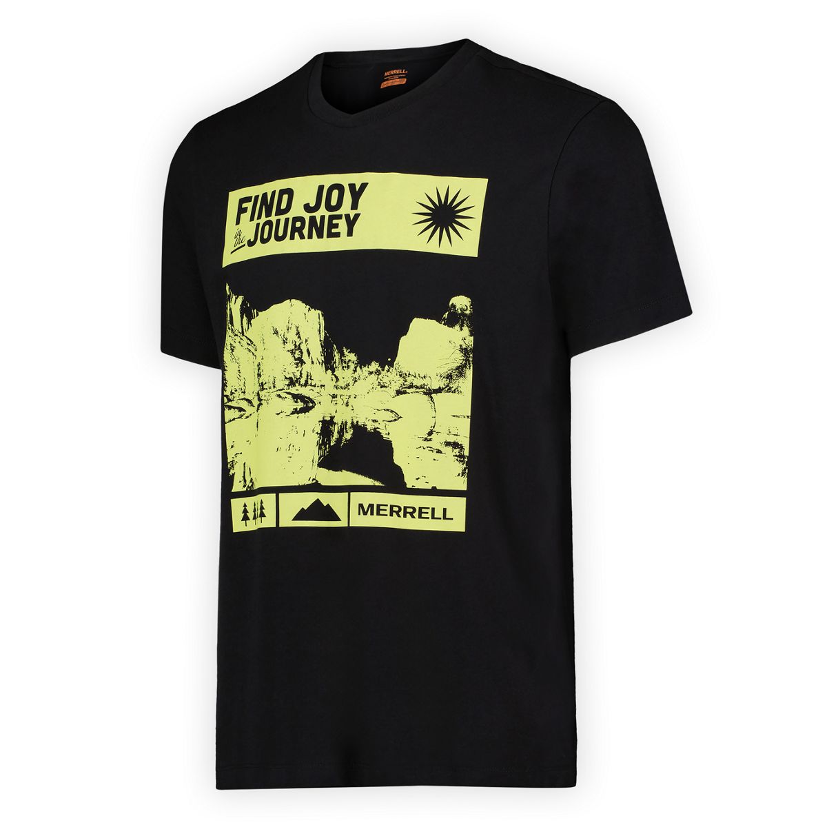 Find Joy Graphic Tee - Short Sleeves - Merrell For Sale