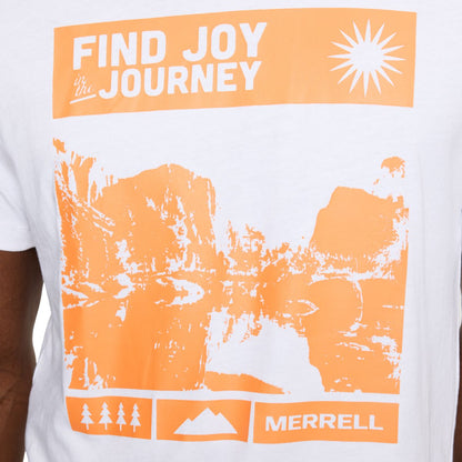 Find Joy Graphic Tee - Short Sleeves - Merrell US