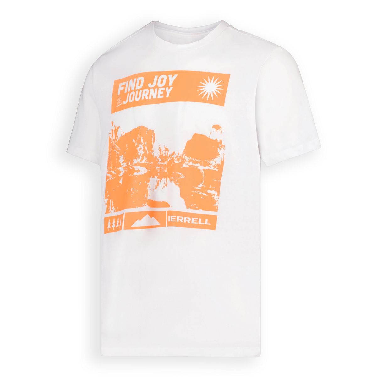 Find Joy Graphic Tee - Short Sleeves - Merrell US