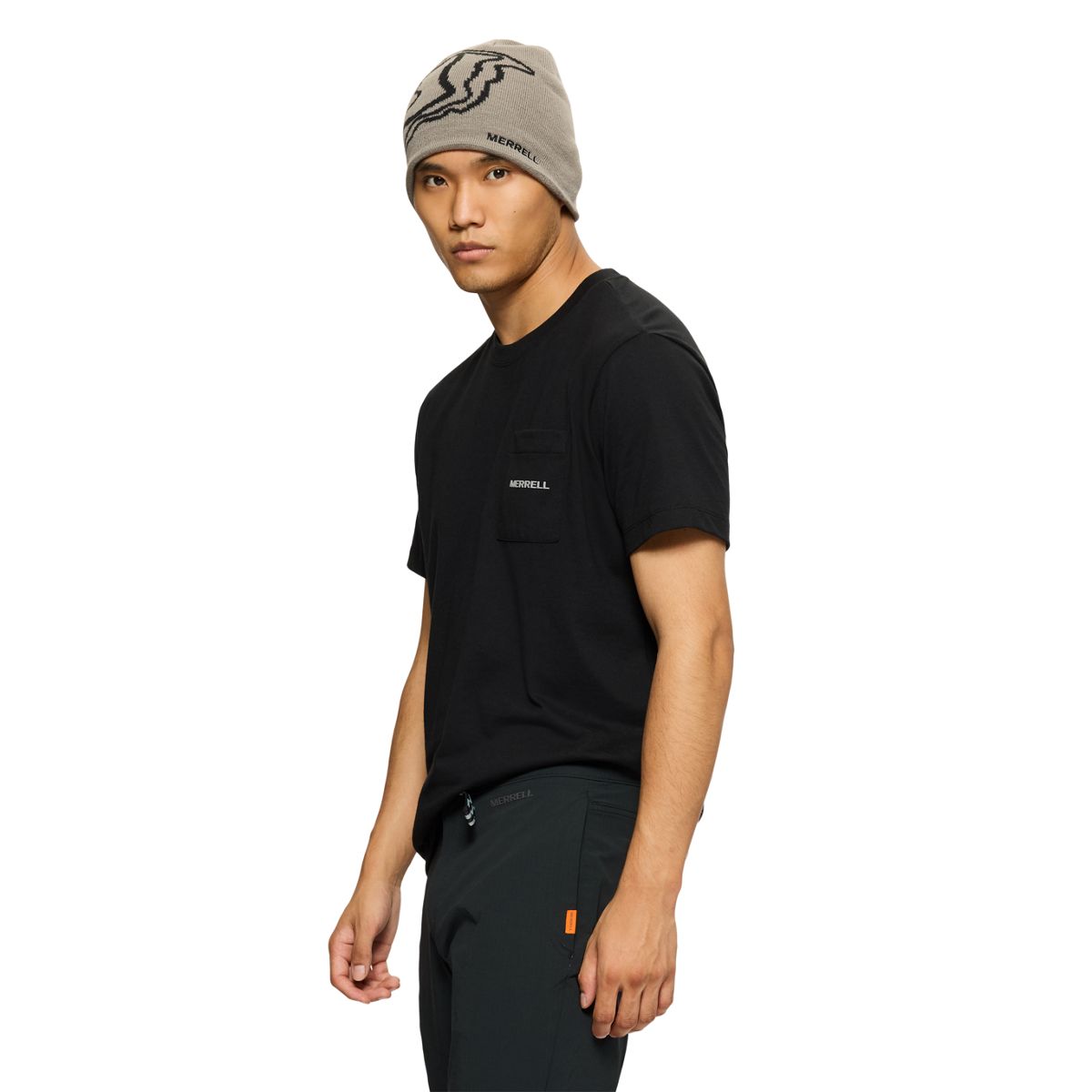 Men - Relaxed Pocket Short Sleeve Tee - Short Sleeves - Merrell Near Me