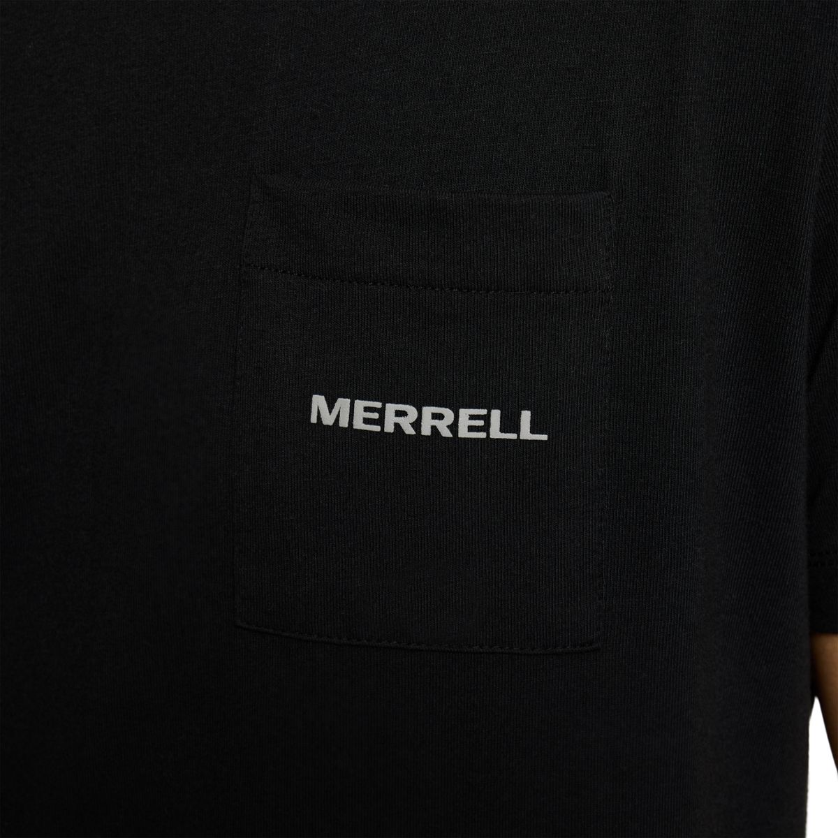 Men - Relaxed Pocket Short Sleeve Tee - Short Sleeves - Merrell Near Me