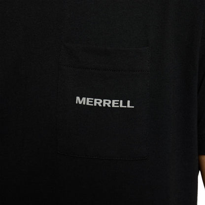 Men - Relaxed Pocket Short Sleeve Tee - Short Sleeves - Merrell Near Me