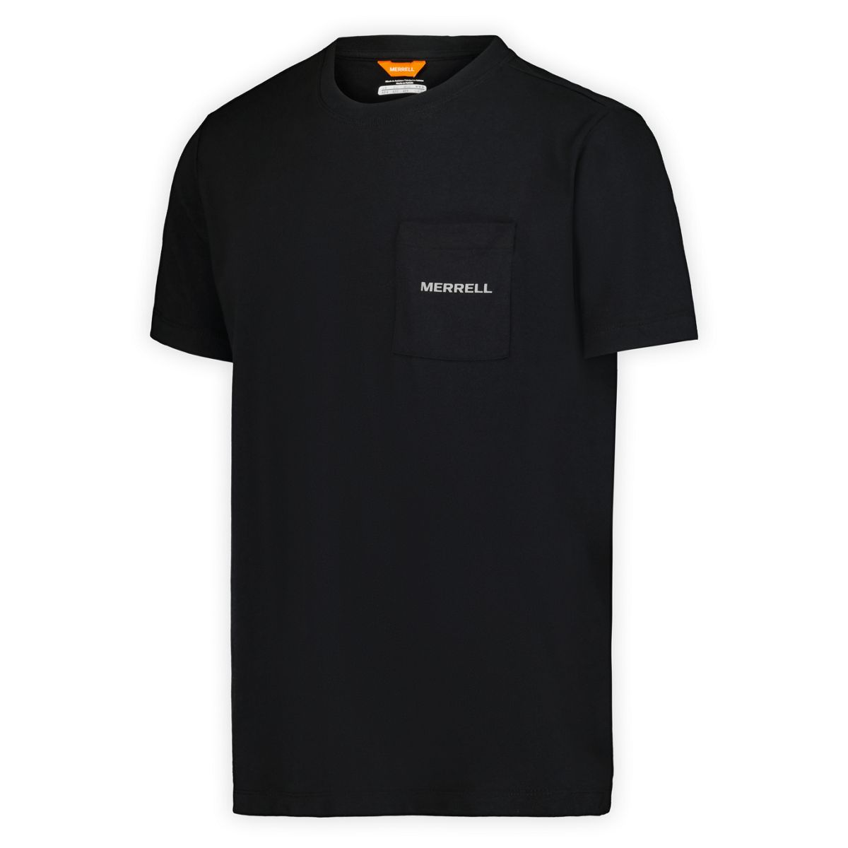 Men - Relaxed Pocket Short Sleeve Tee - Short Sleeves - Merrell Near Me