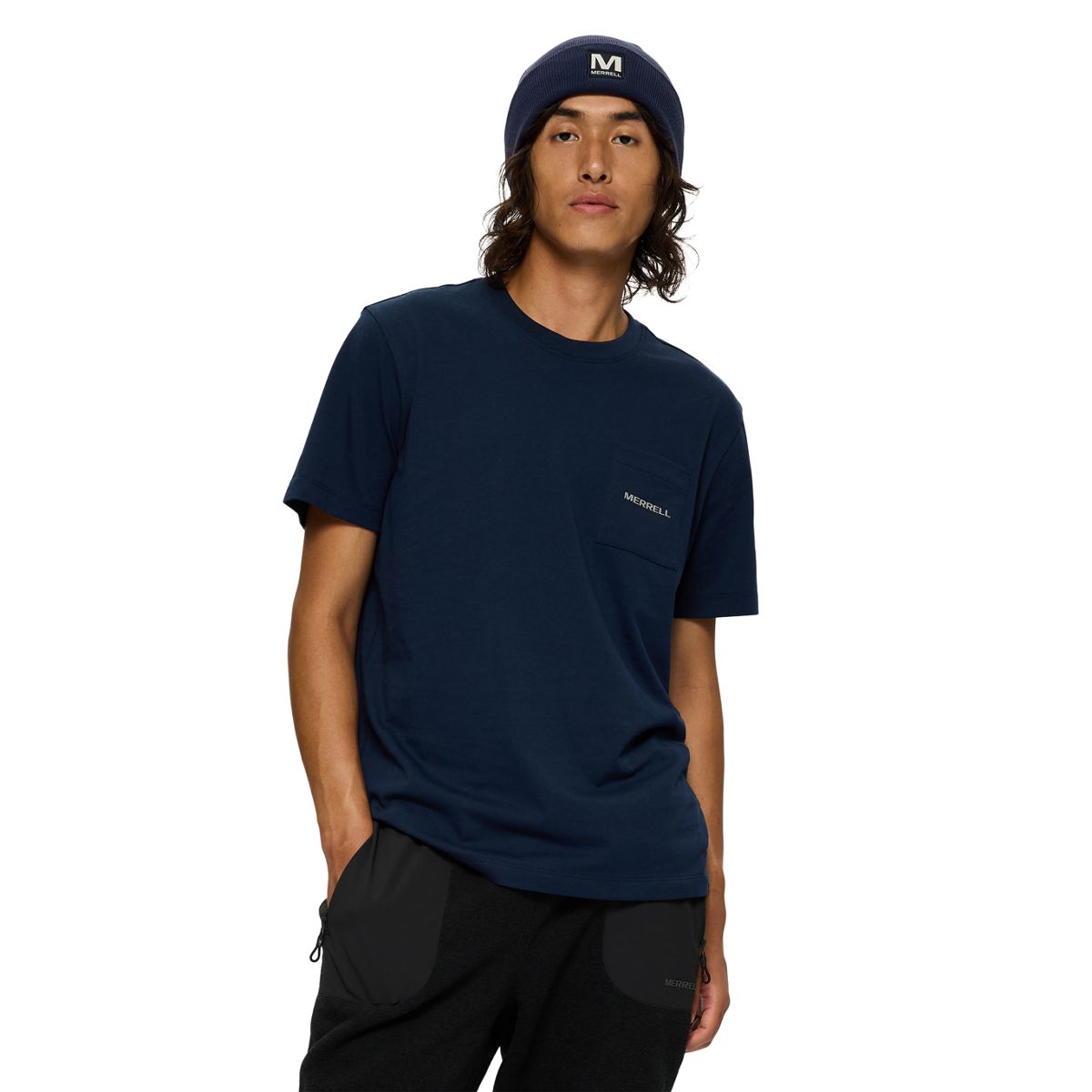 Men - Relaxed Pocket Short Sleeve Tee - Short Sleeves - Merrell Discount