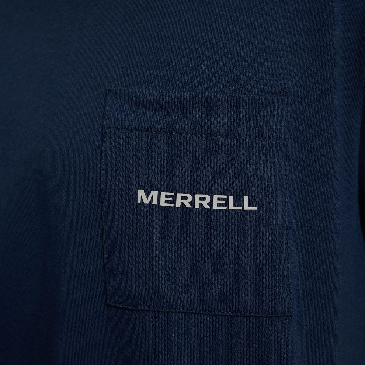Men - Relaxed Pocket Short Sleeve Tee - Short Sleeves - Merrell Discount