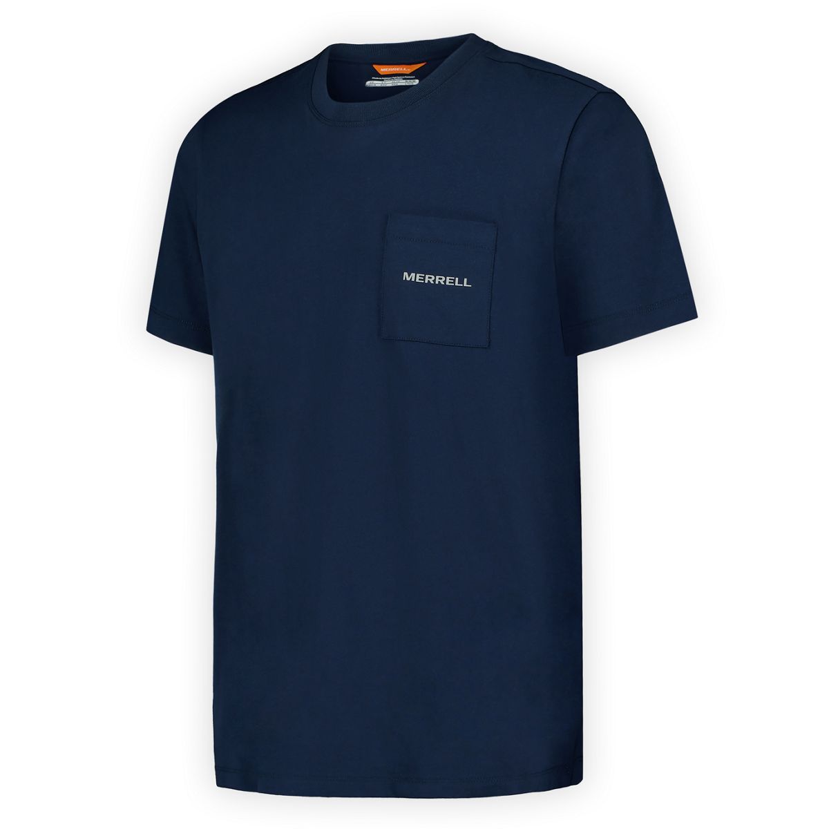 Men - Relaxed Pocket Short Sleeve Tee - Short Sleeves - Merrell Discount