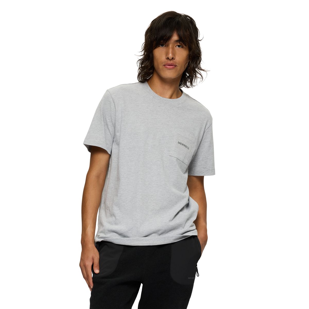 Heather Grey,XS
