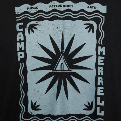 Camp Merrell Graphic Tee - Short Sleeves - Merrell Onsale