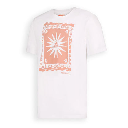 Camp Merrell Graphic Tee - Short Sleeves - Merrell US