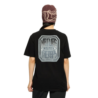 Nature Is My Therapy Graphic Tee - Short Sleeves - Merrell Near Me