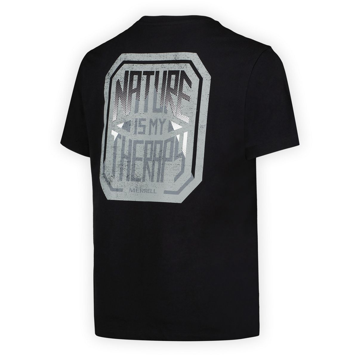 Nature Is My Therapy Graphic Tee - Short Sleeves - Merrell Near Me