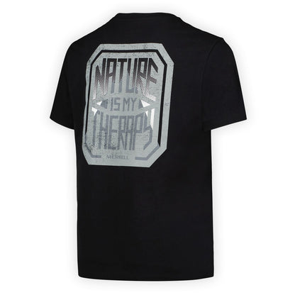Nature Is My Therapy Graphic Tee - Short Sleeves - Merrell Near Me